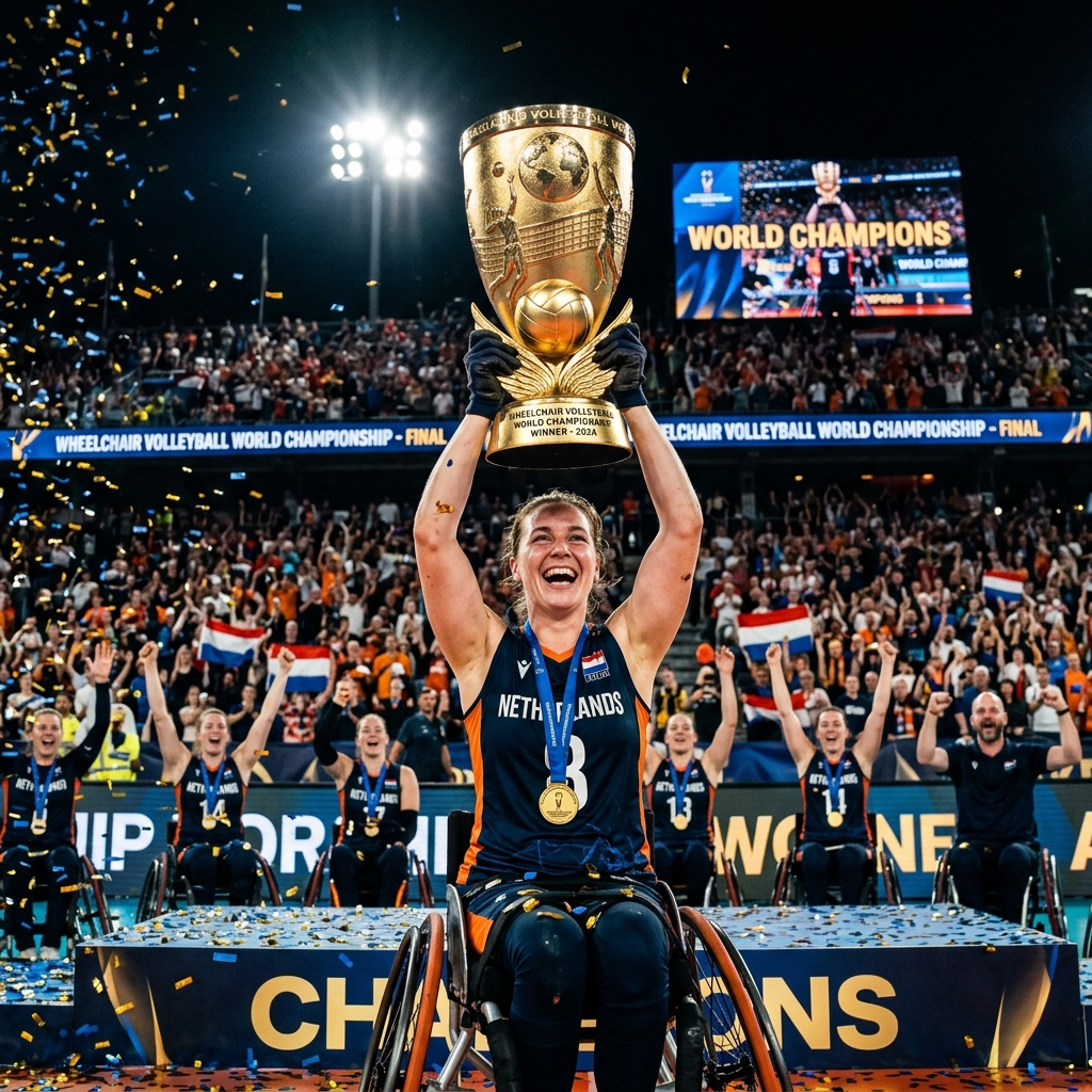 Trofeo del Campeonato Mundial